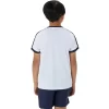 BOYS TENNIS SHORT SLEEVE TOP