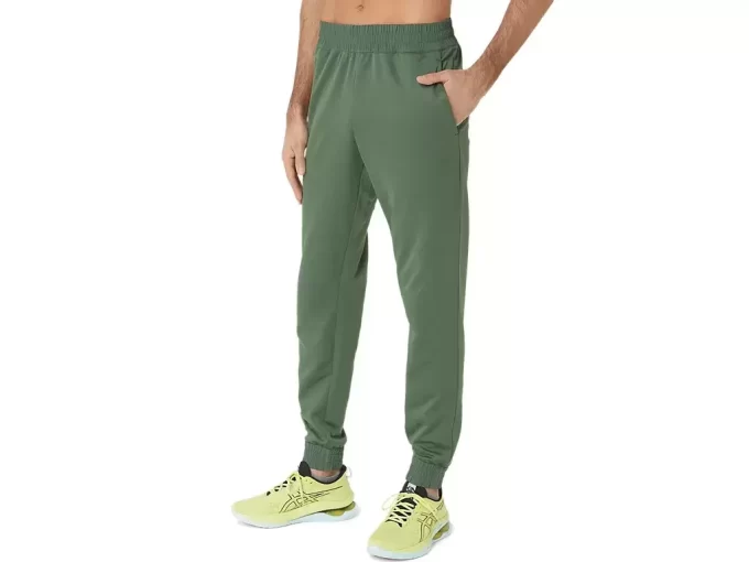 BRUSHED FLEECE PANTS BRUSHED FLEECE PANTS