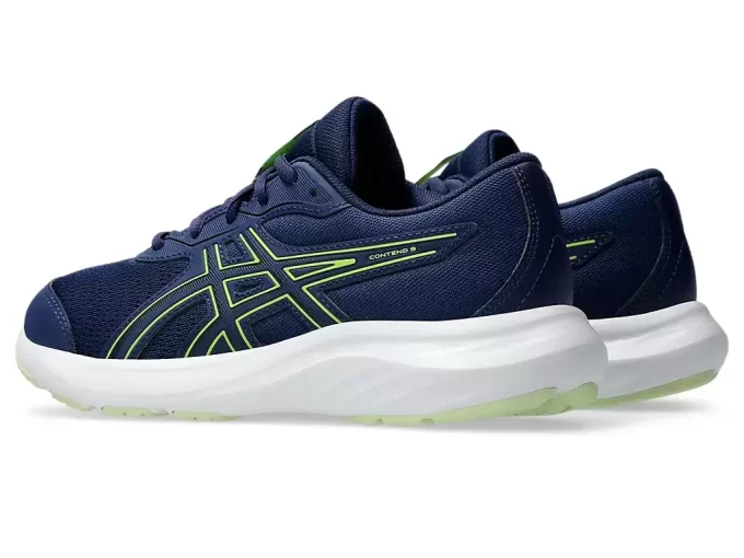 CONTEND 9 GRADE SCHOOL CONTEND 9 GRADE SCHOOL