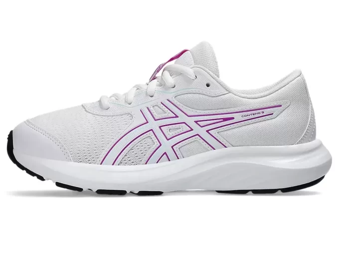 CONTEND 9 GRADE SCHOOL CONTEND 9 GRADE SCHOOL