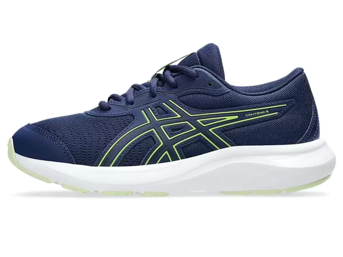 CONTEND 9 GRADE SCHOOL CONTEND 9 GRADE SCHOOL