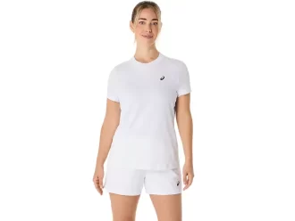 COURT SHORT SLEEVE TOP