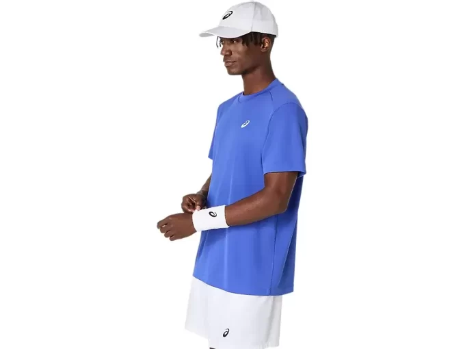 COURT SHORT SLEEVE TOP