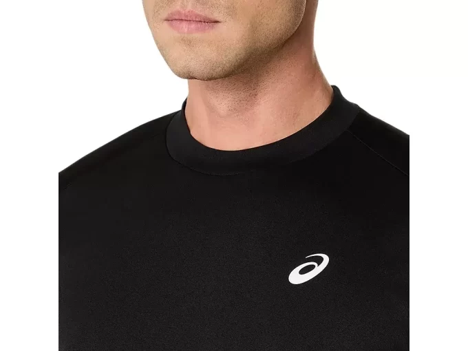 COURT SHORT SLEEVE TOP