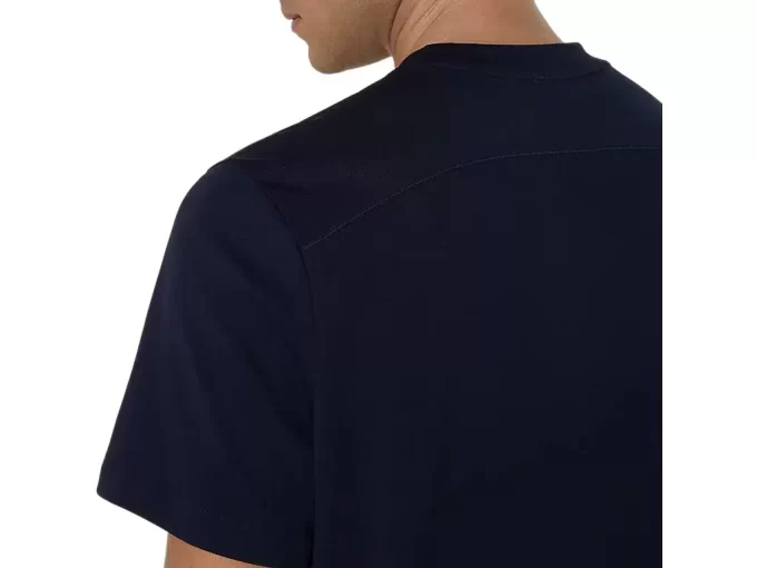 COURT SHORT SLEEVE TOP