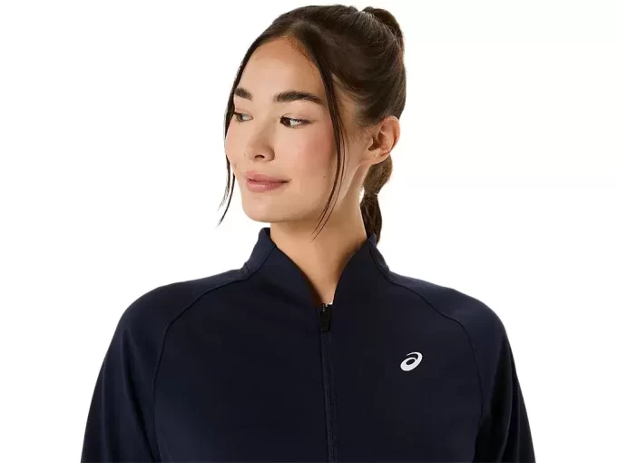 COURT WARM-UP JACKET