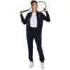 COURT WARM-UP JACKET