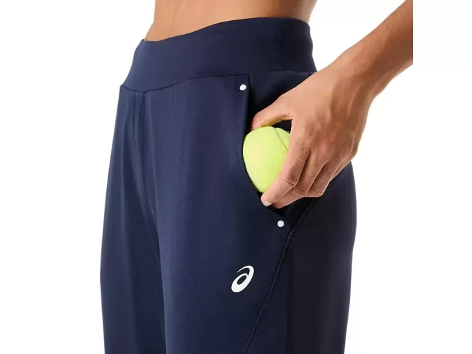 COURT WARM-UP PANT
