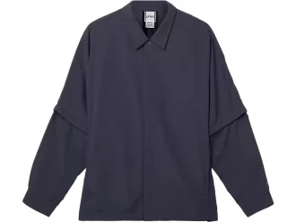DETACHABLE SHIRT JACKET