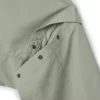 DETACHABLE SHIRT JACKET