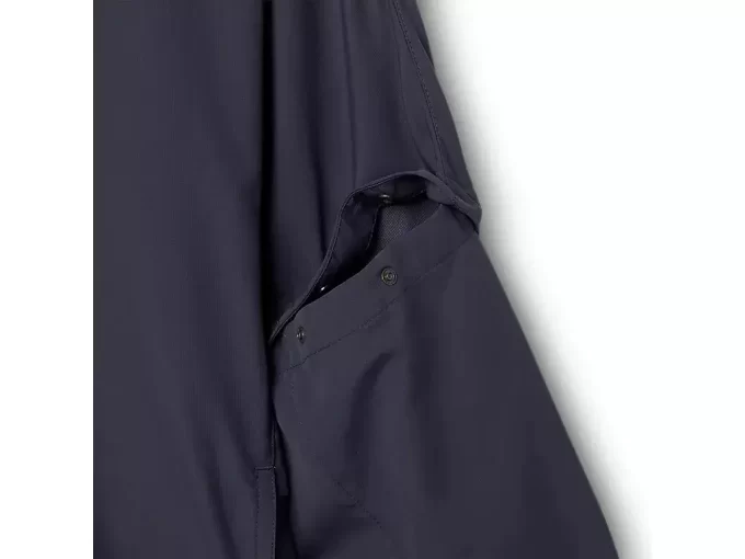 DETACHABLE SHIRT JACKET