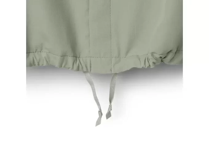 DETACHABLE SHIRT JACKET