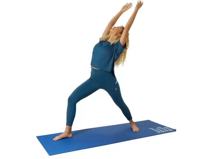 FLEX STRETCH SHORT SLEEVE TOP