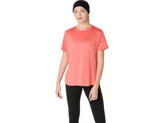 FLEX STRETCH SHORT SLEEVE TOP