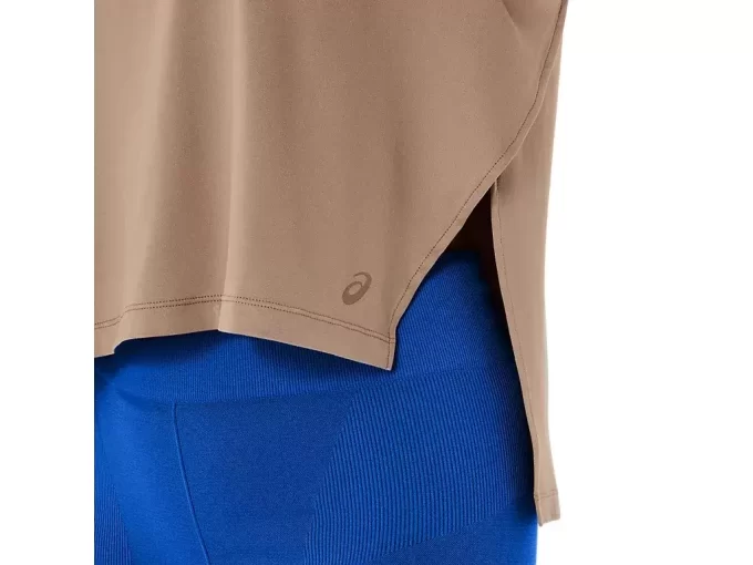 FLEX STRETCH SHORT SLEEVE TOP