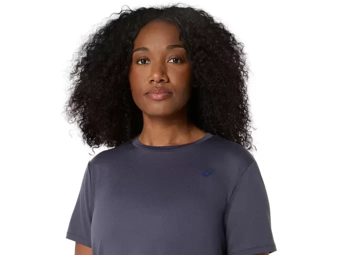 FLEX STRETCH SHORT SLEEVE TOP