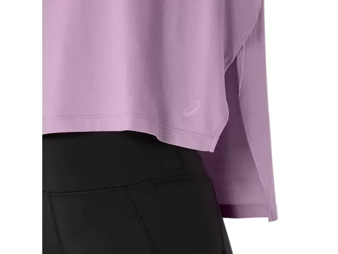 FLEX STRETCH SHORT SLEEVE TOP