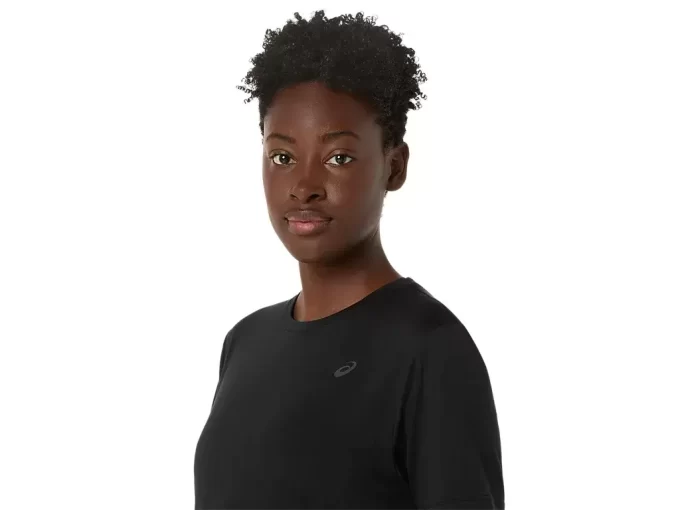 FLEX STRETCH SHORT SLEEVE TOP