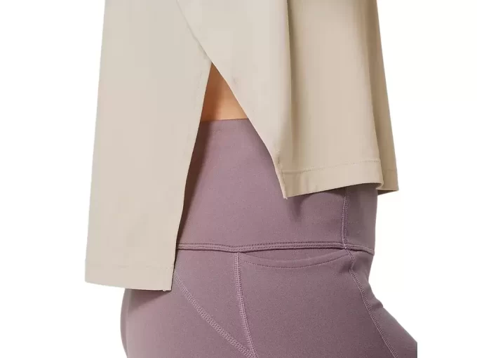 FLEX STRETCH SHORT SLEEVE TOP