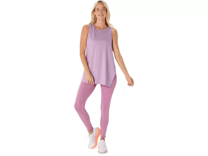 FLEX STRETCH SLEEVELESS TOP