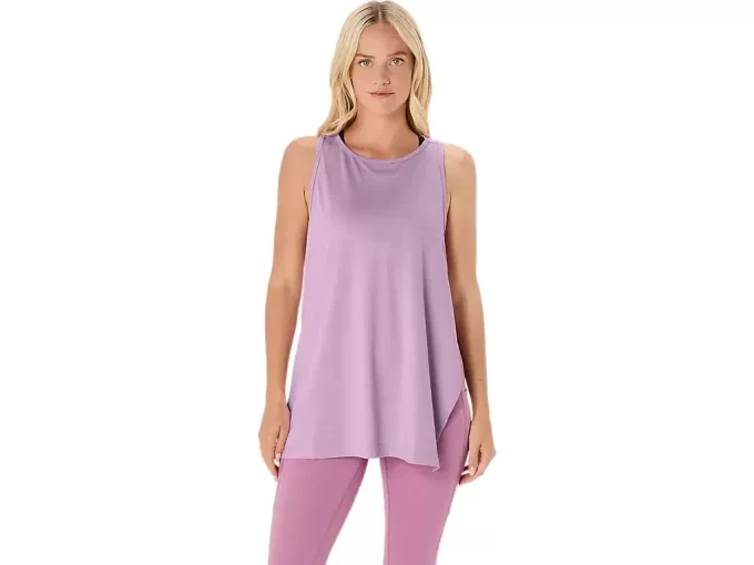 FLEX STRETCH SLEEVELESS TOP