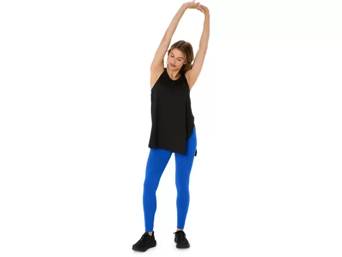 FLEX STRETCH SLEEVELESS TOP