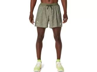 FUJITRAIL ALL OVER PRINT 5IN SHORT