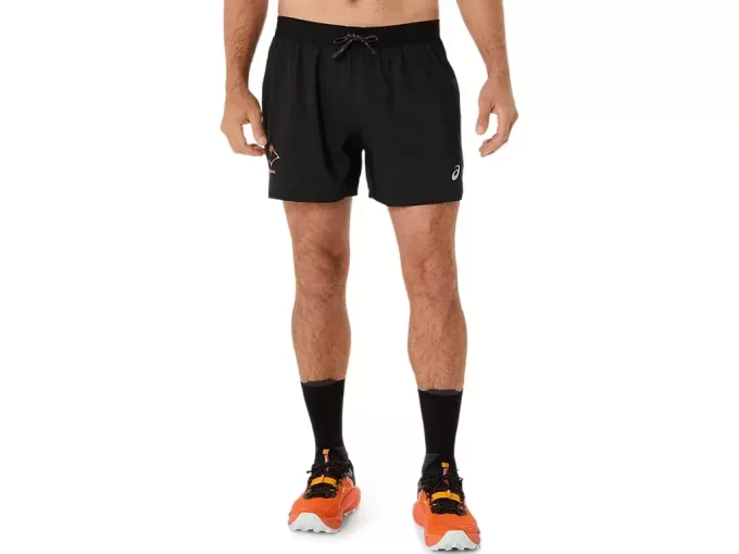 FUJITRAIL ALL OVER PRINT 5IN SHORT