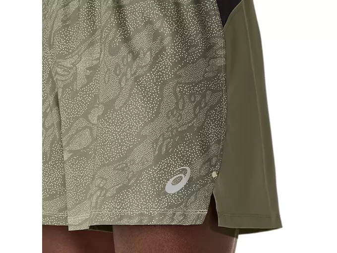 FUJITRAIL ALL OVER PRINT 5IN SHORT FUJITRAIL ALL OVER PRINT 5IN SHORT