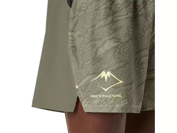 FUJITRAIL ALL OVER PRINT 5IN SHORT FUJITRAIL ALL OVER PRINT 5IN SHORT