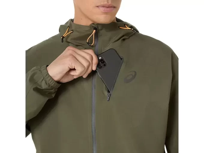 FUJITRAIL ELITE WATERPROOF JACKET FUJITRAIL ELITE WATERPROOF JACKET