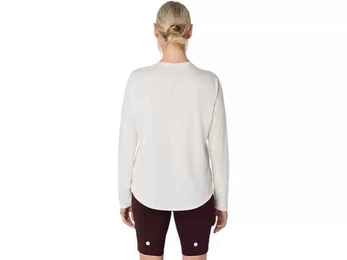 FUJITRAIL LOGO LONG SLEEVE TOP
