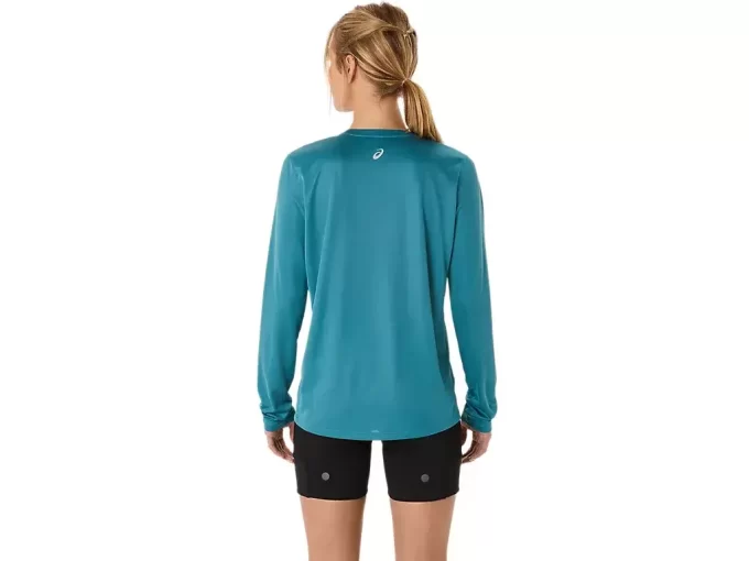 FUJITRAIL LOGO LONG SLEEVE TOP