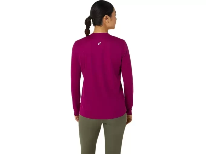 FUJITRAIL LOGO LONG SLEEVE TOP