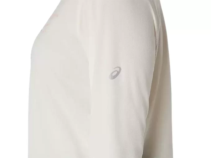FUJITRAIL LOGO LONG SLEEVE TOP