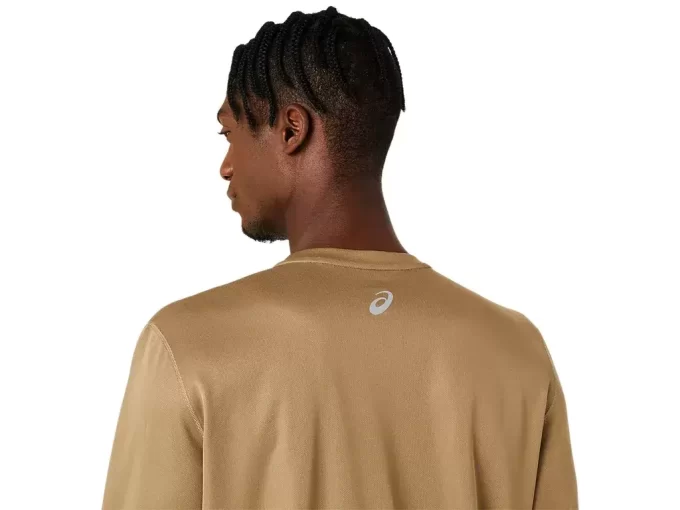 FUJITRAIL LOGO LONG SLEEVE TOP