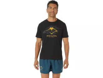 FUJITRAIL LOGO SHORT SLEEVE TOP