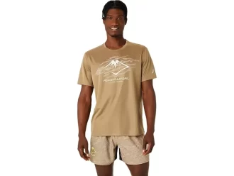 FUJITRAIL LOGO SHORT SLEEVE TOP