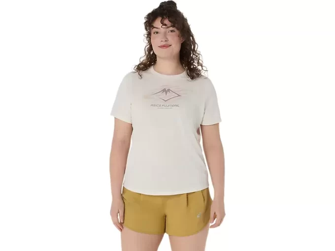 FUJITRAIL LOGO SHORT SLEEVE TOP