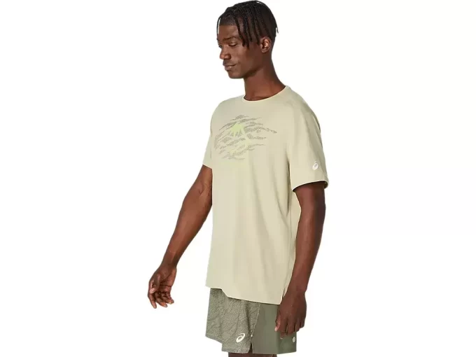 FUJITRAIL LOGO SHORT SLEEVE TOP