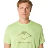 FUJITRAIL LOGO SHORT SLEEVE TOP