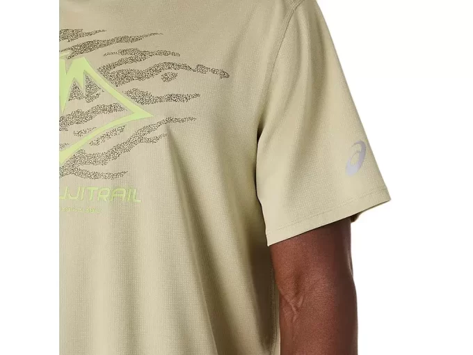 FUJITRAIL LOGO SHORT SLEEVE TOP