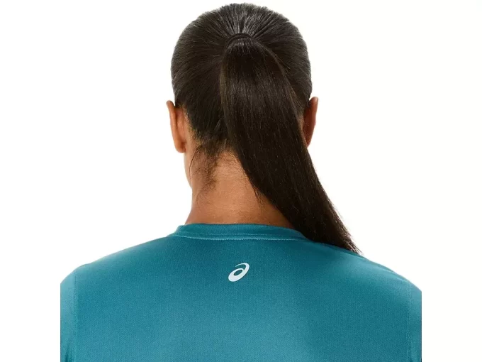 FUJITRAIL LOGO SHORT SLEEVE TOP