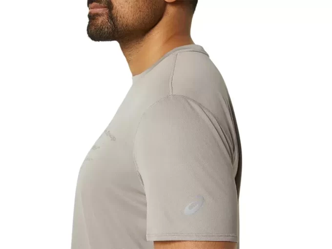 FUJITRAIL LOGO SHORT SLEEVE TOP