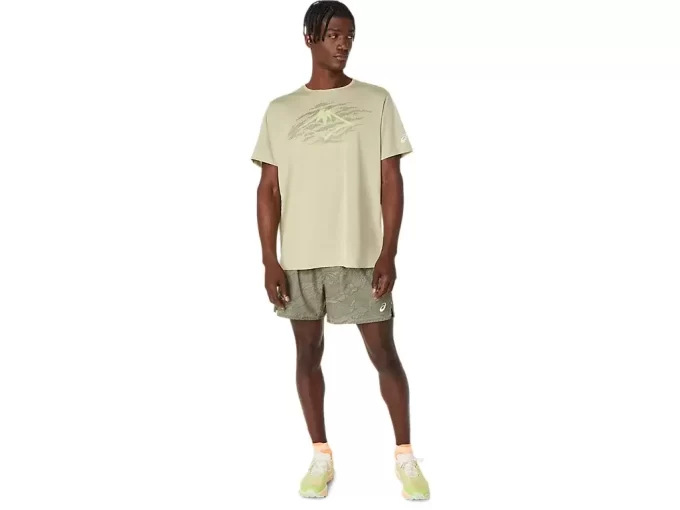 FUJITRAIL LOGO SHORT SLEEVE TOP