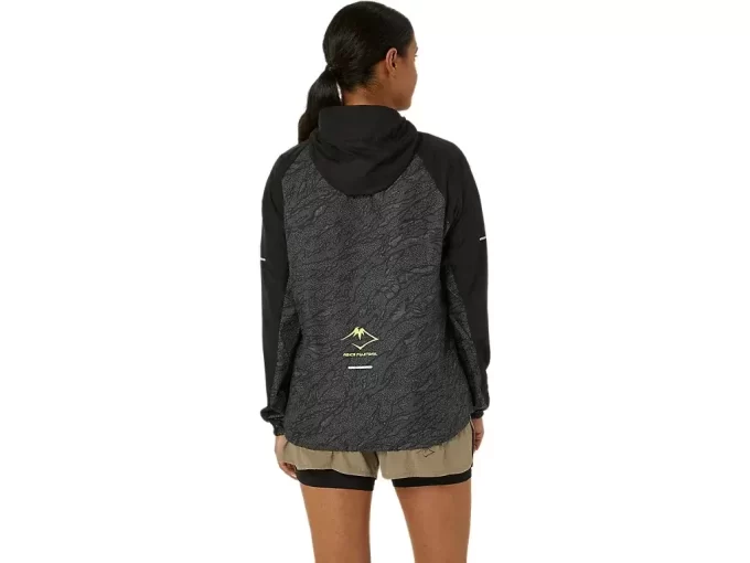 FUJITRAIL PACKABLE JACKET