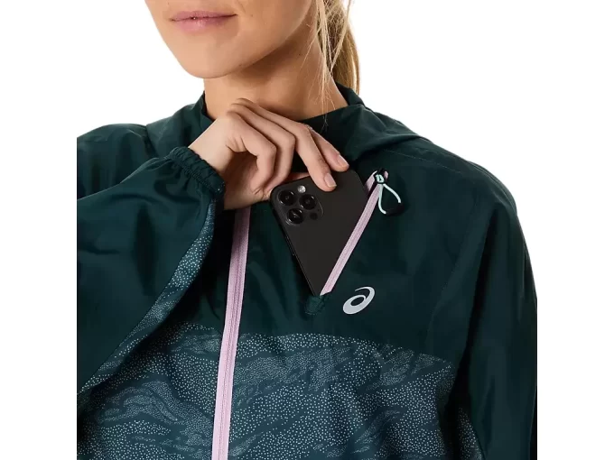 FUJITRAIL PACKABLE JACKET