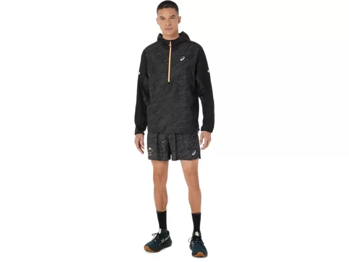 FUJITRAIL PACKABLE WINDBREAKER FUJITRAIL PACKABLE WINDBREAKER