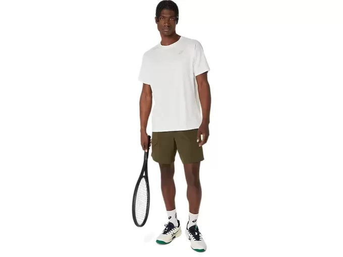 GAME ALL OVER PRINT SHORT SLEEVE TOP