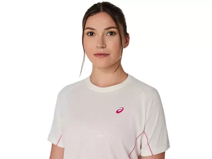 GAME ALL OVER PRINT SHORT SLEEVE TOP